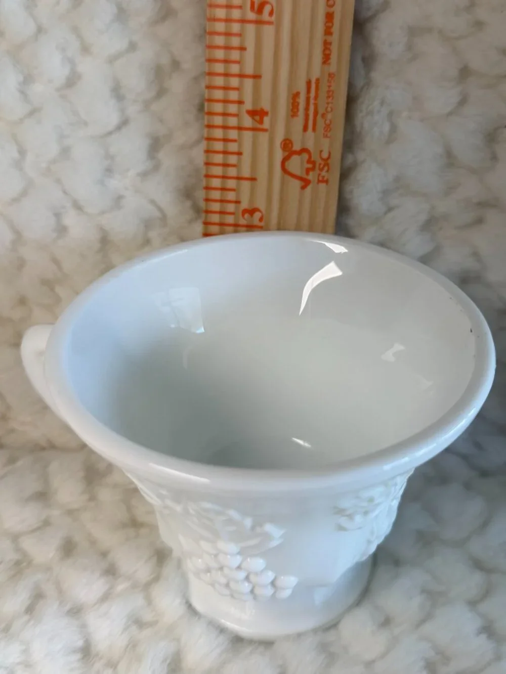 N/A vintage milk